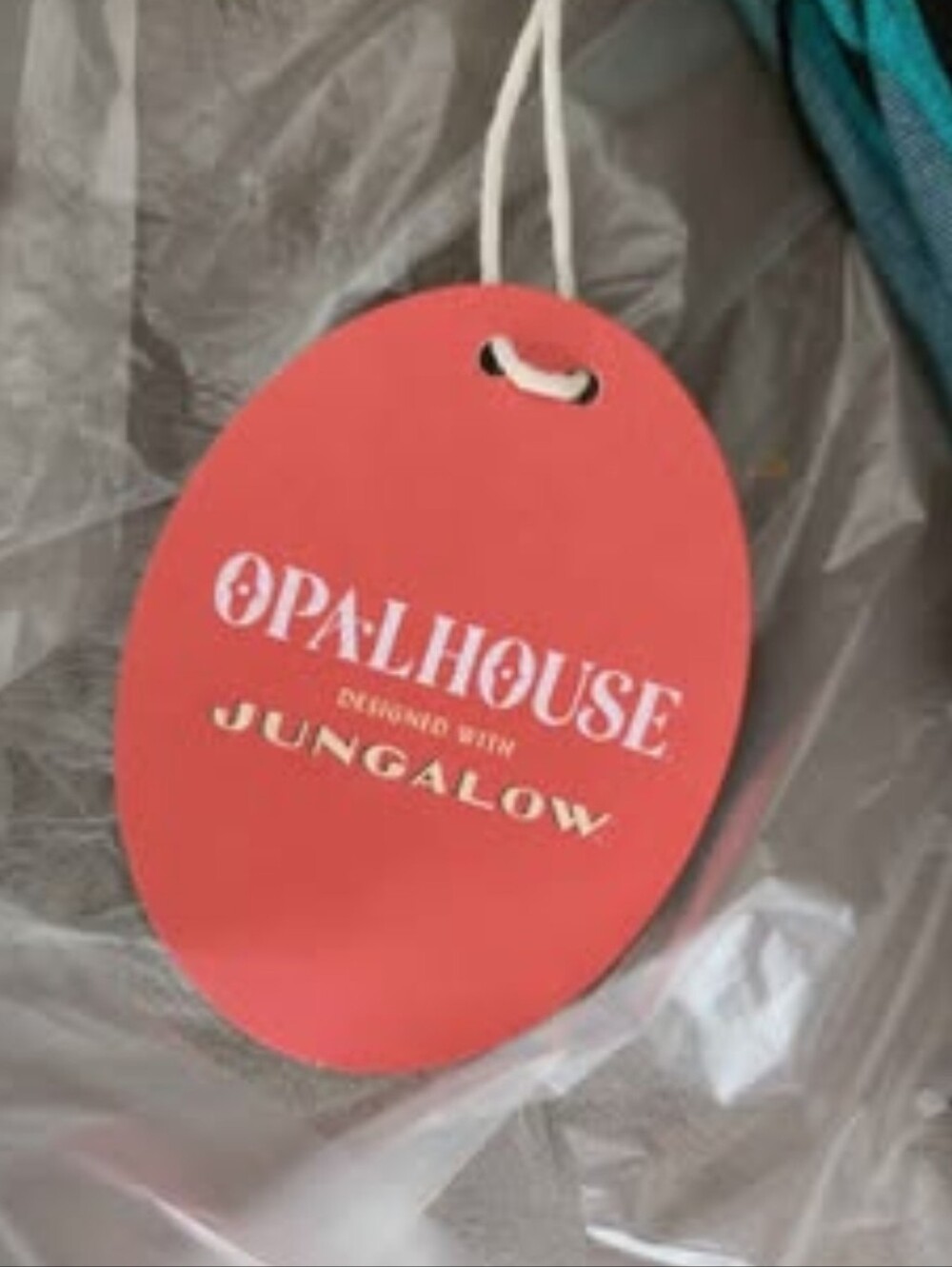 ✨️✨️New King duvet set opalhouse jungalow Green - Picture 4 of 5